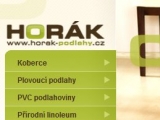 Podlahy Pardubice Jan Horák